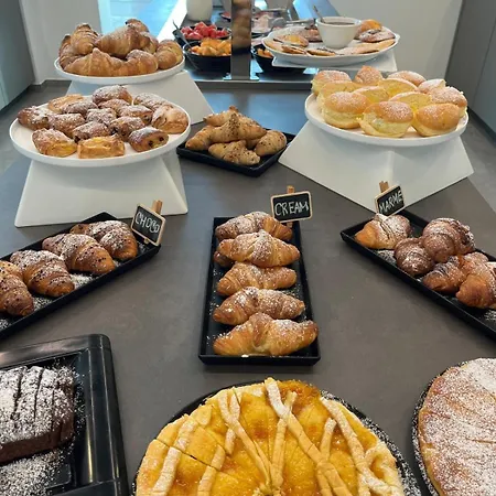 Seaview Отель Римини