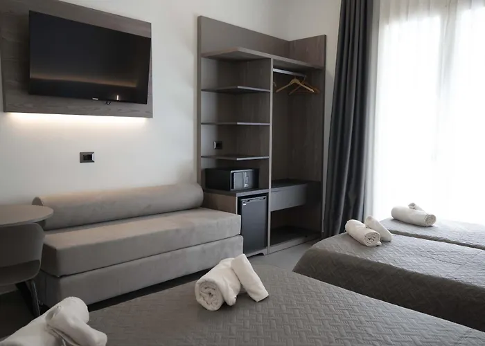 Seaview 3* Римини